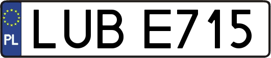 LUBE715