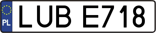 LUBE718