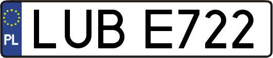 LUBE722