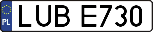 LUBE730