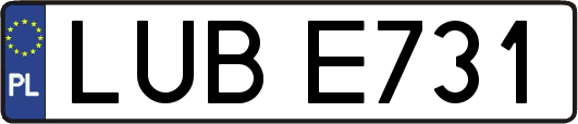 LUBE731