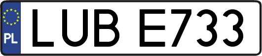 LUBE733