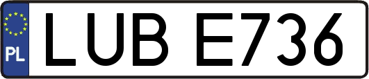 LUBE736