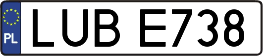LUBE738