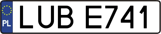 LUBE741