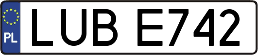 LUBE742