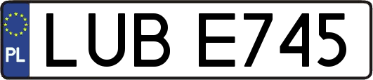 LUBE745