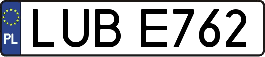 LUBE762