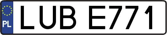 LUBE771