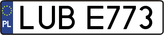 LUBE773