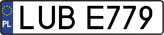 LUBE779