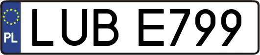 LUBE799