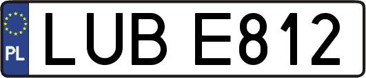 LUBE812