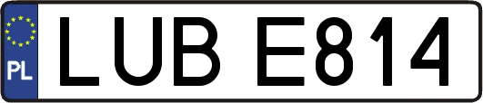 LUBE814