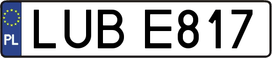 LUBE817