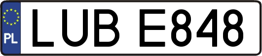 LUBE848
