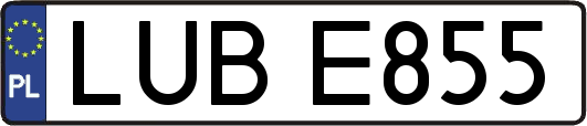 LUBE855