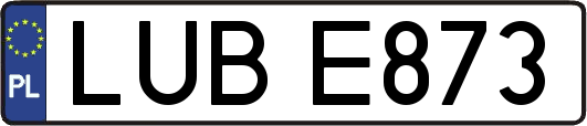 LUBE873