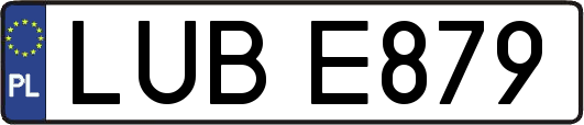 LUBE879