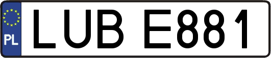 LUBE881
