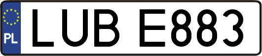 LUBE883