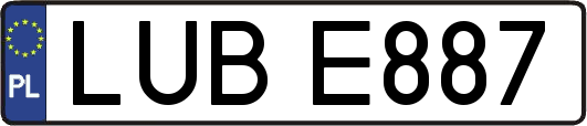 LUBE887