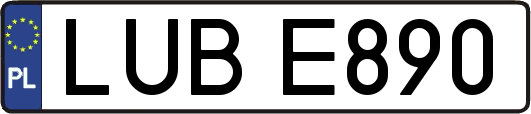LUBE890