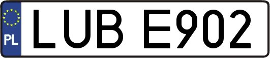 LUBE902