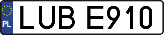 LUBE910