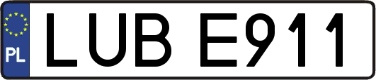 LUBE911
