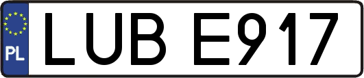 LUBE917