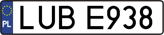 LUBE938