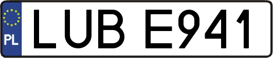 LUBE941