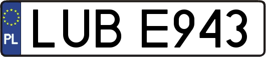 LUBE943