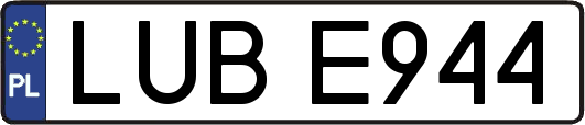 LUBE944