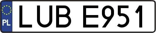 LUBE951