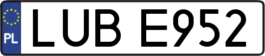 LUBE952
