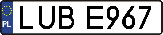 LUBE967