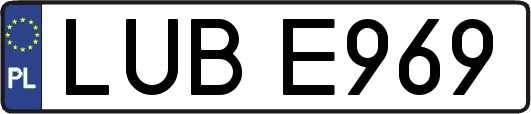 LUBE969