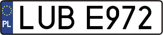 LUBE972