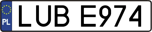 LUBE974