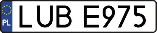 LUBE975