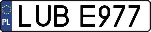 LUBE977