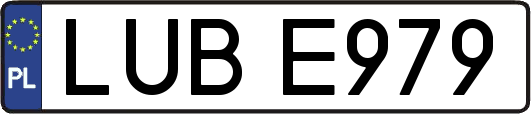 LUBE979
