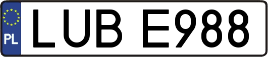 LUBE988