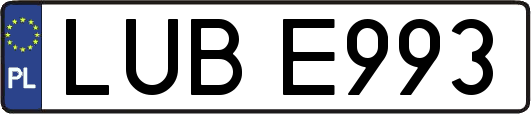 LUBE993