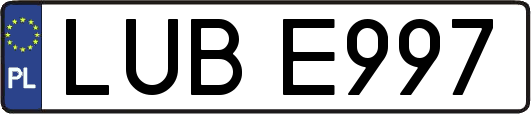 LUBE997