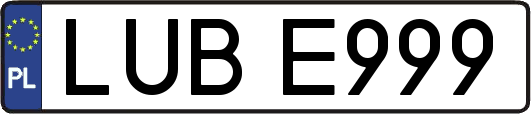 LUBE999