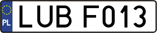 LUBF013