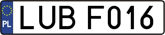 LUBF016
